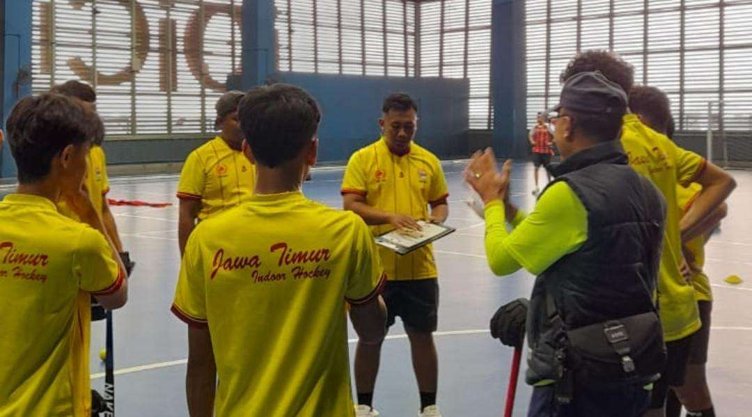 Kiprah Sang Kombes dari Binmas, Kini Jadi Manager Hockey Pengda Jatim Bidang Ops