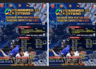 HUT ARMED 13 KOSTRAD